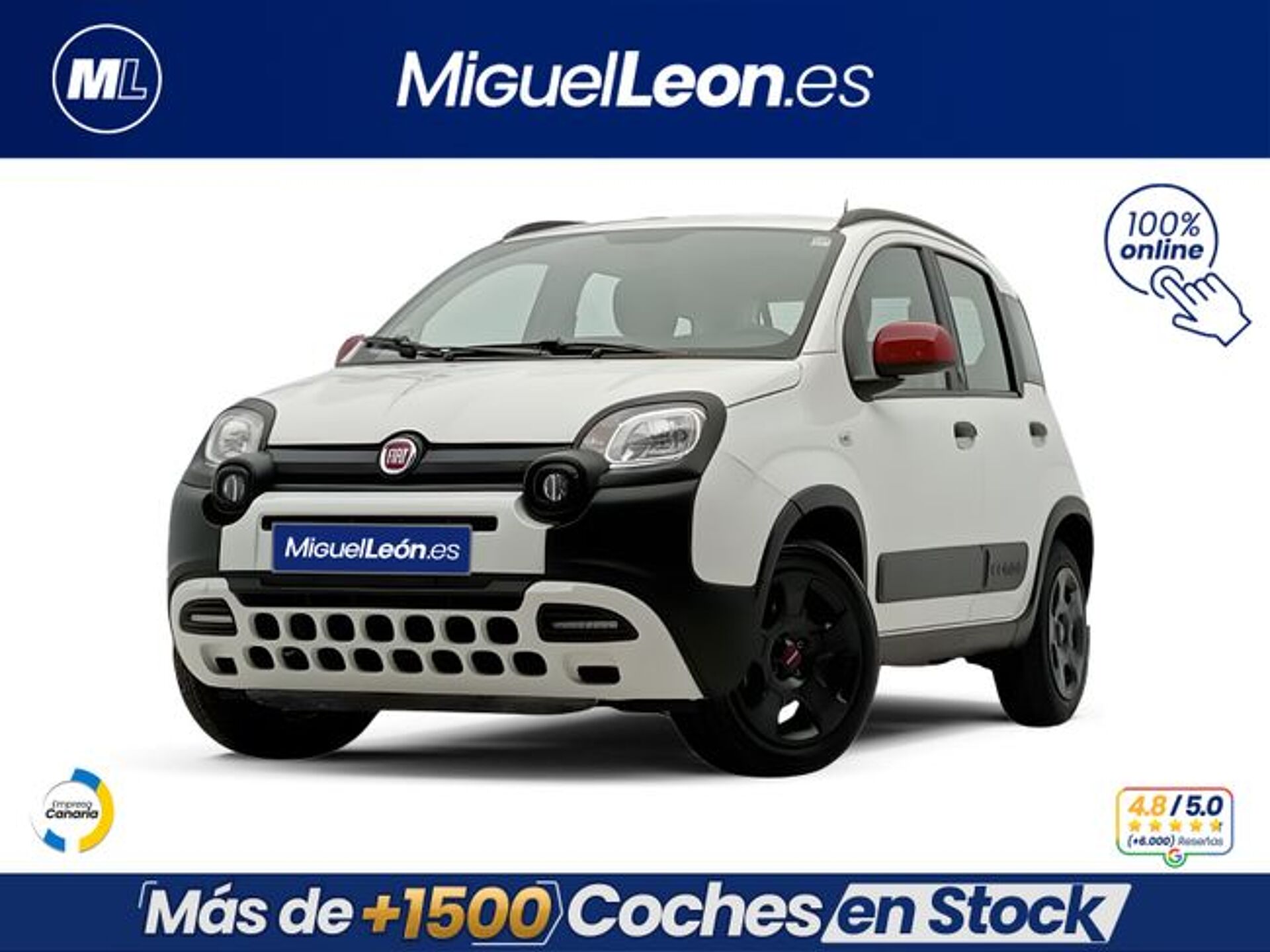 Imagen 1 de FIAT Panda