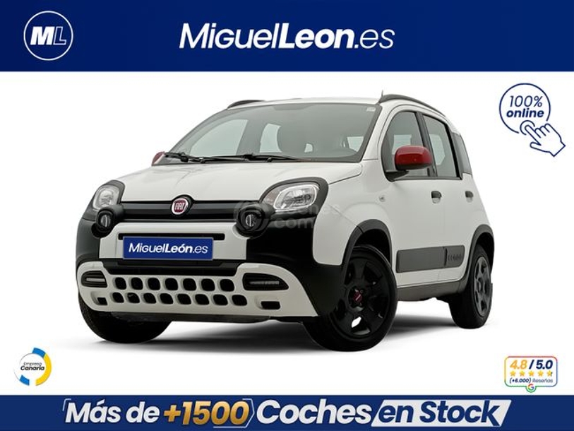 Foto del FIAT Panda 1.0 Gse Red Hybrid