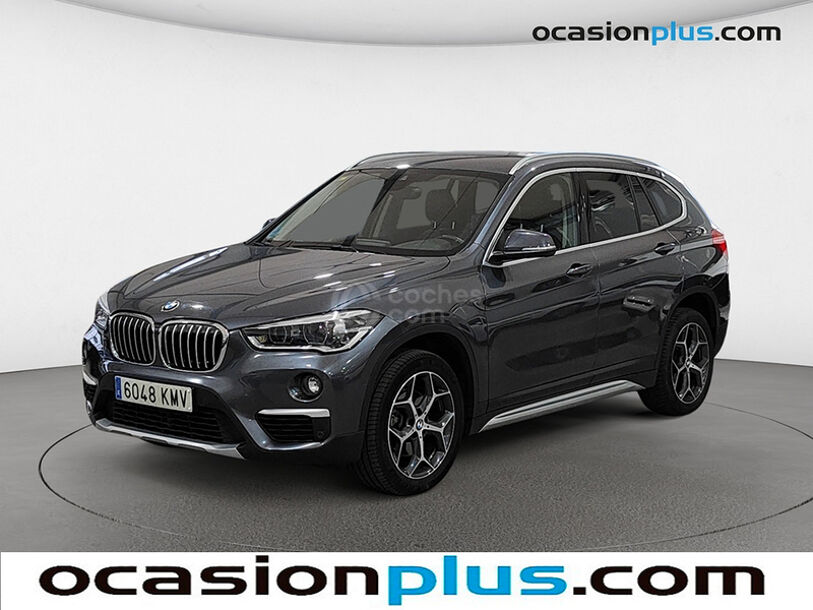 Foto del BMW X1 xDrive 20dA