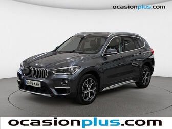 Imagen de BMW X1 xDrive 20dA