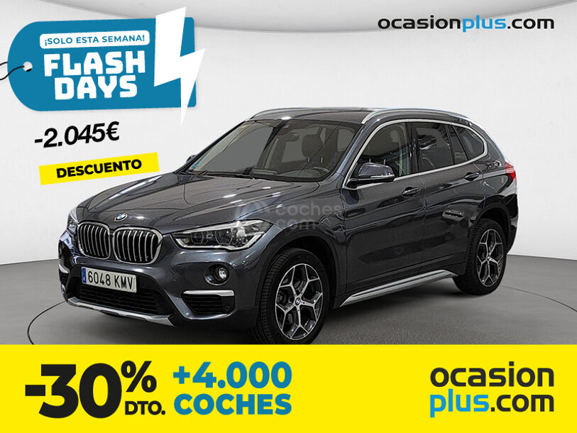 Foto del BMW X1 sDrive 18d