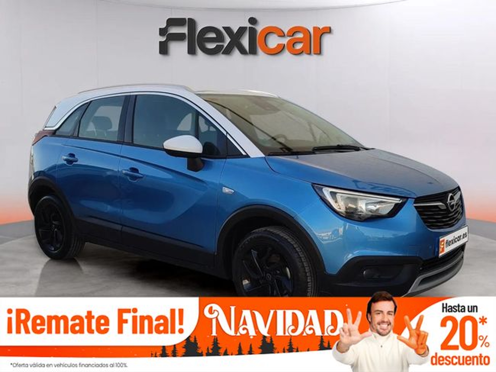 Imagen de OPEL Crossland