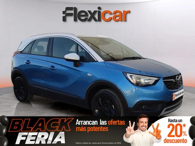 OPEL Crossland (1.2 96kW (130CV) Innovation S/S) en Huelva