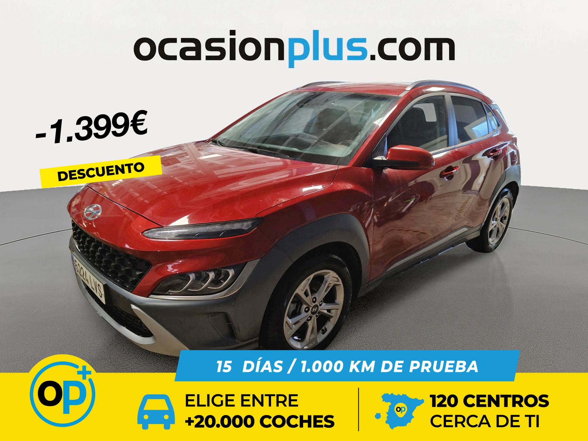 Imagen de HYUNDAI Kona