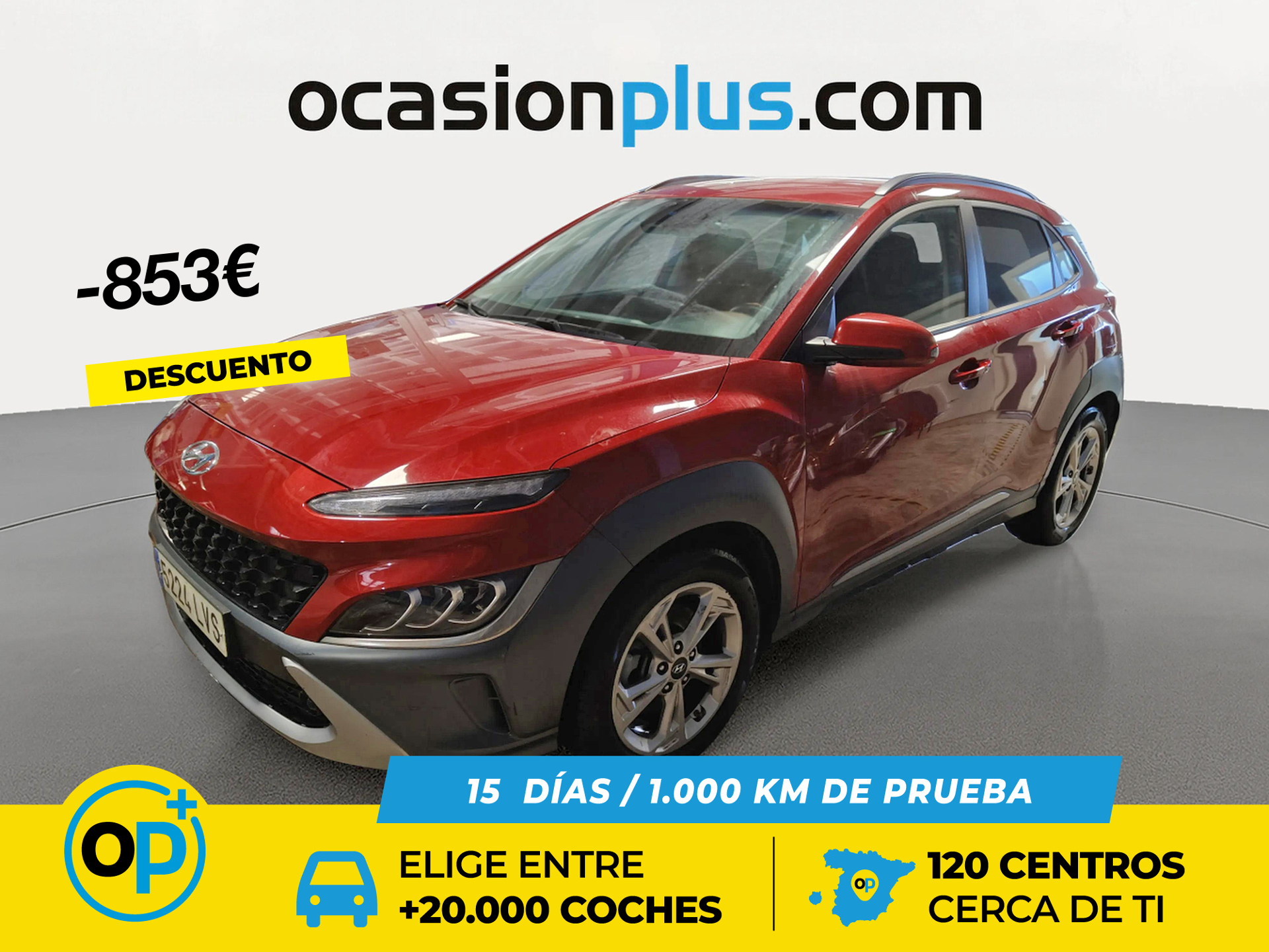 Imagen de HYUNDAI Kona