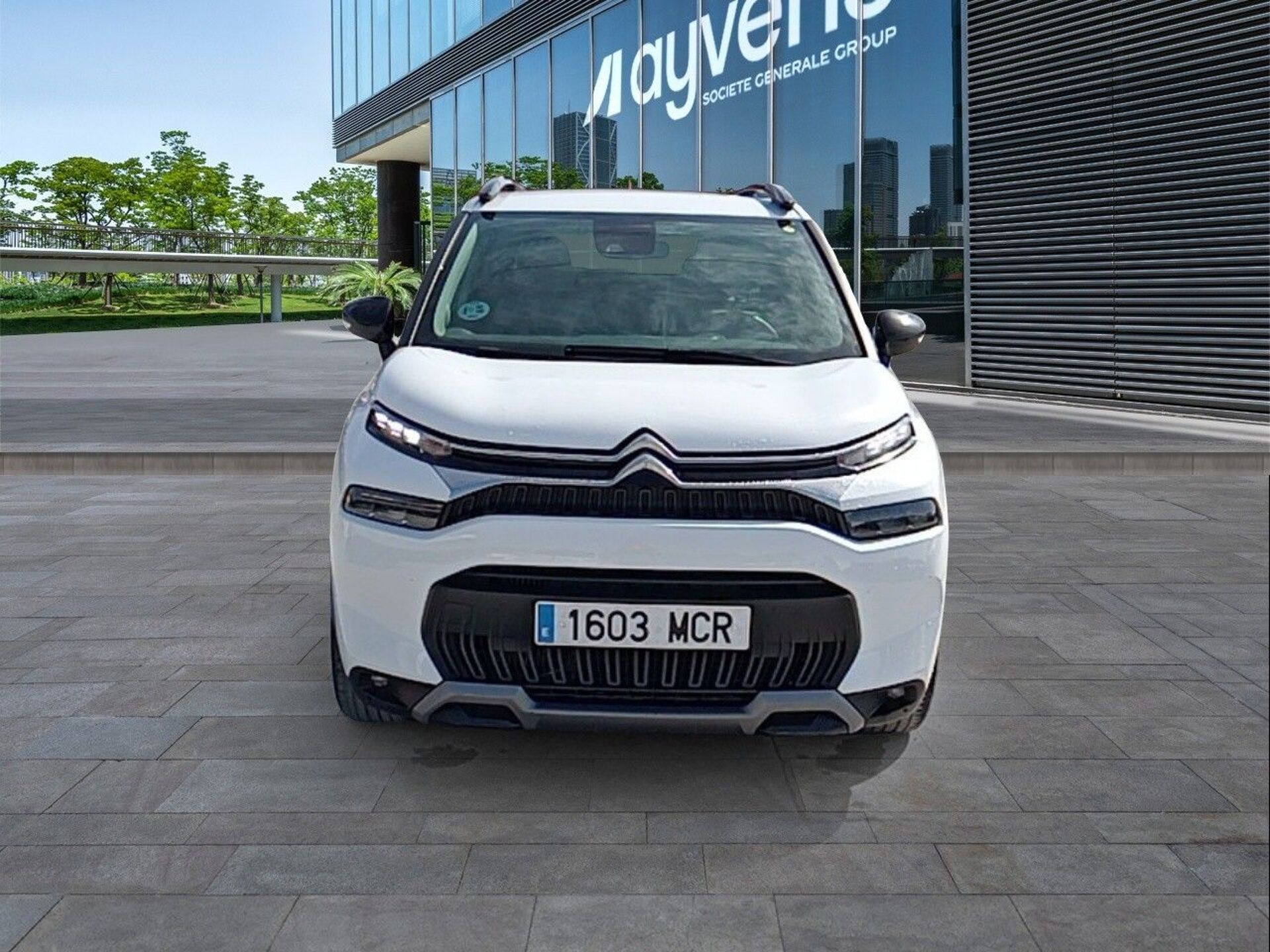 Imagen 2 de CITROEN C3 Aircross