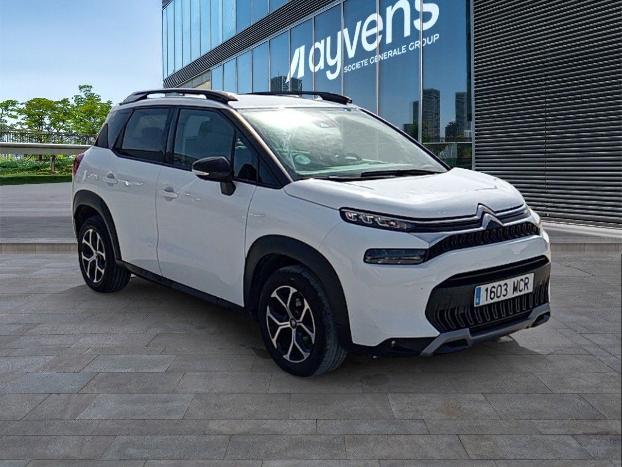 Foto del CITROEN C3 Aircross BlueHDi S&S Shine 110