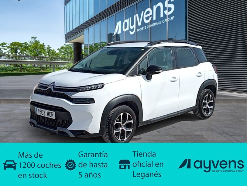 Foto del CITROEN C3 Aircross BlueHDi S&S Shine 110