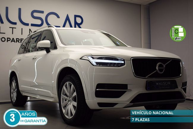 VOLVO XC90 (2.0 D4 Momentum Auto) en Alicante