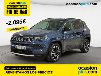 Imagen de JEEP Compass 1.3 Gse T4 Limited 4x2 130