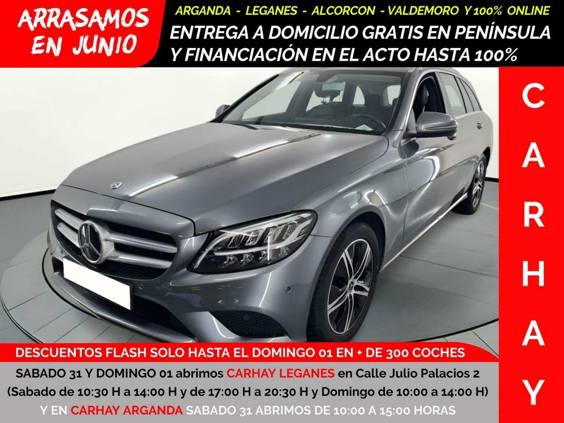 Imagen de MERCEDES Clase C