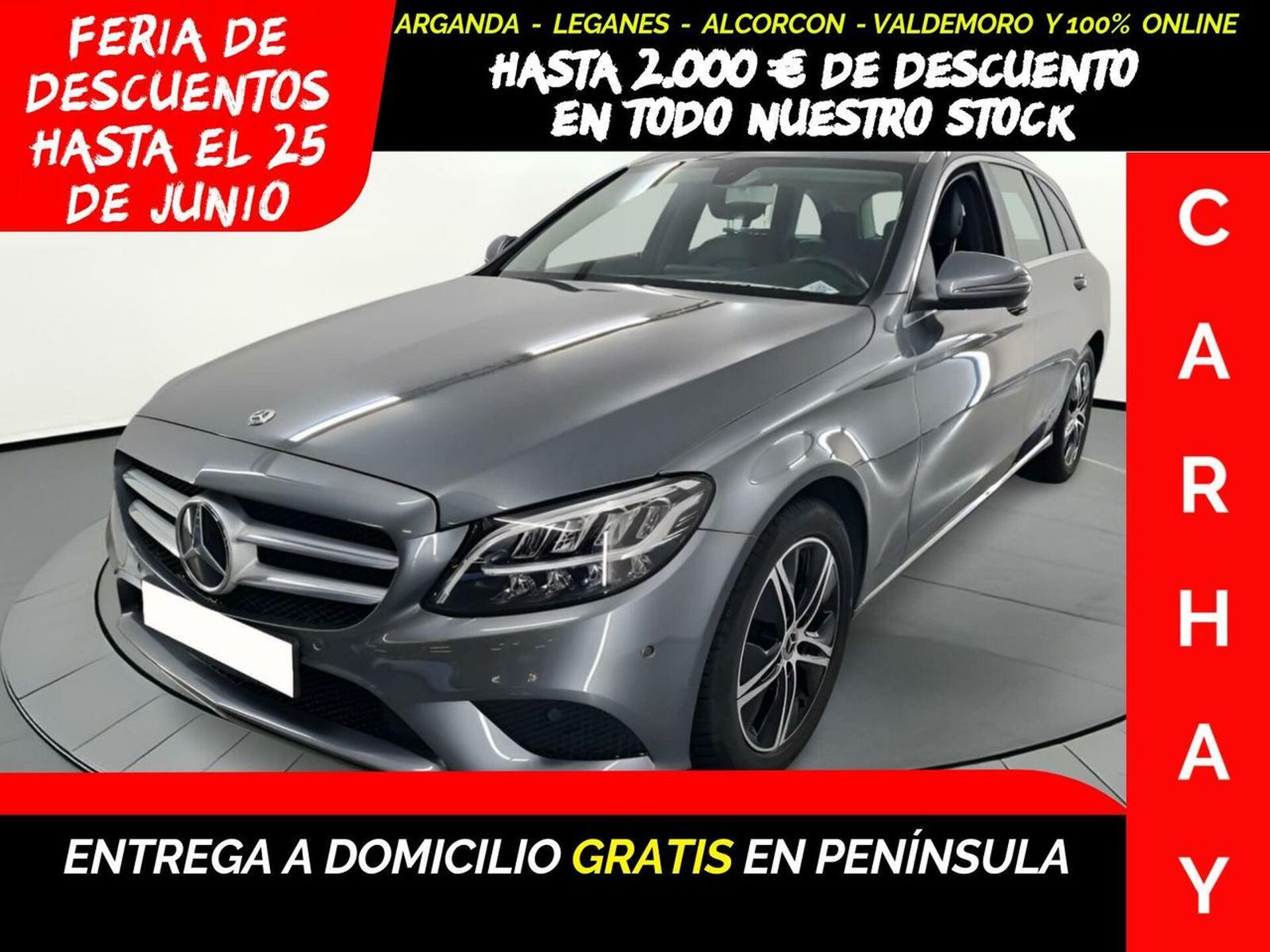 Imagen de MERCEDES Clase C