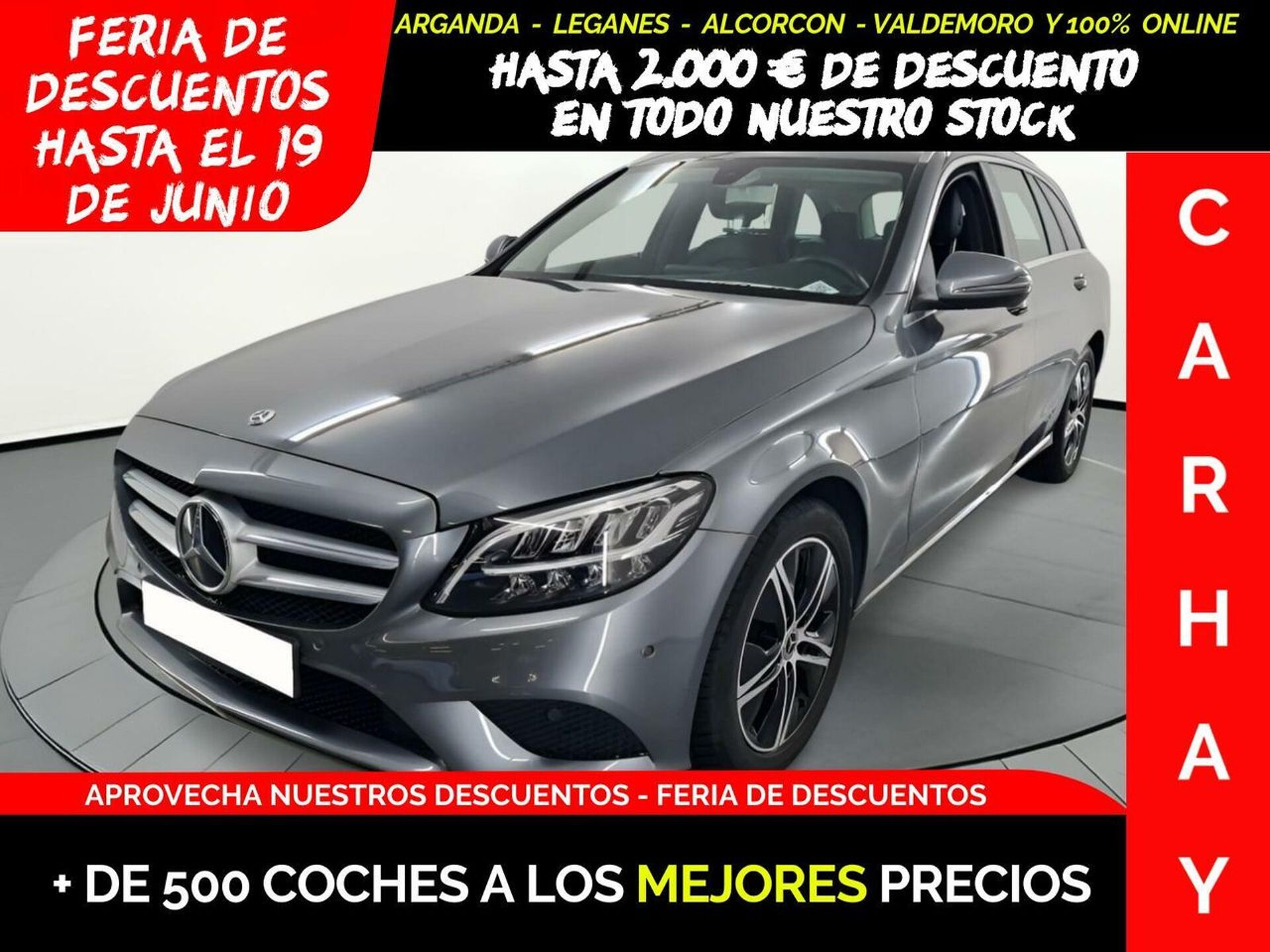 Imagen de MERCEDES Clase C