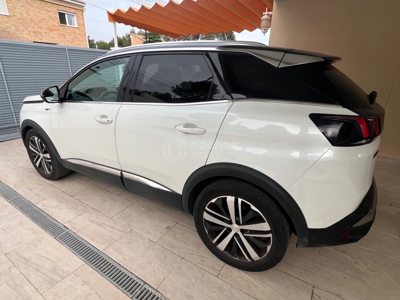 Foto del PEUGEOT 3008 2.0BlueHDi GT S&S EAT8 180