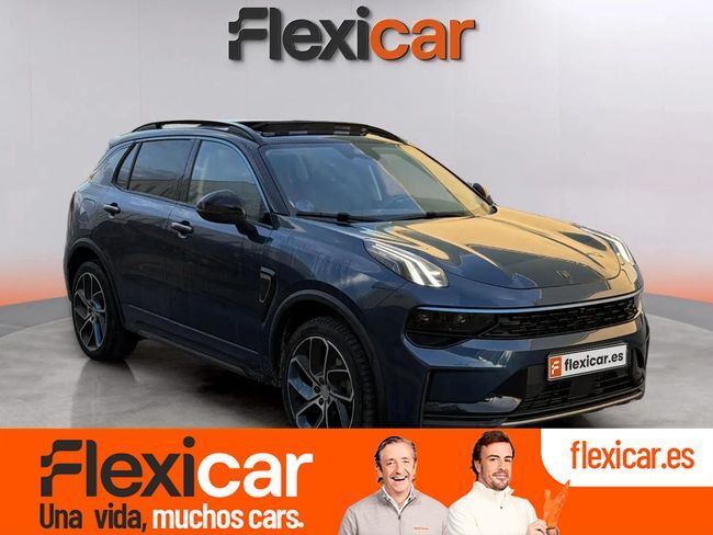 LYNK & CO 01 (1.5 PHEV) en Cáceres