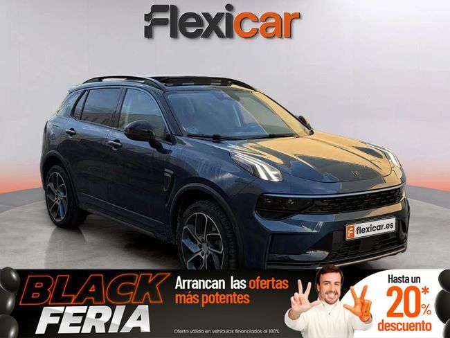 LYNK & CO 01 (1.5 PHEV) en Cáceres