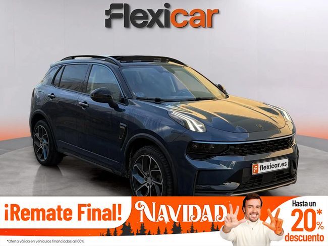 LYNK & CO 01 (1.5 PHEV) en Cáceres