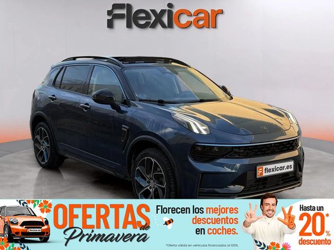 Foto del LYNK & CO 01 1.5T PHEV