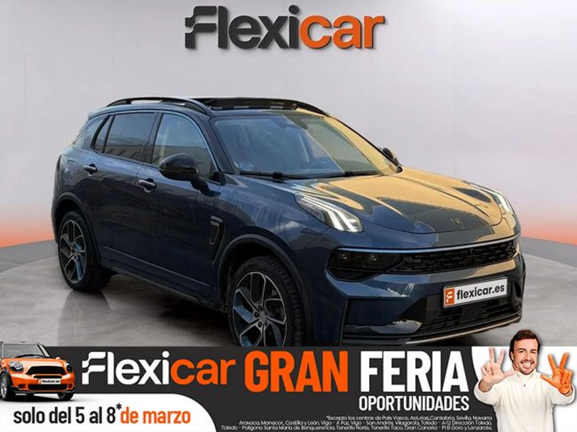 Imagen 1 de LYNK & CO 01