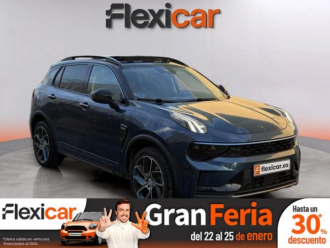 LYNK & CO 01 (1.5 PHEV) en Cáceres