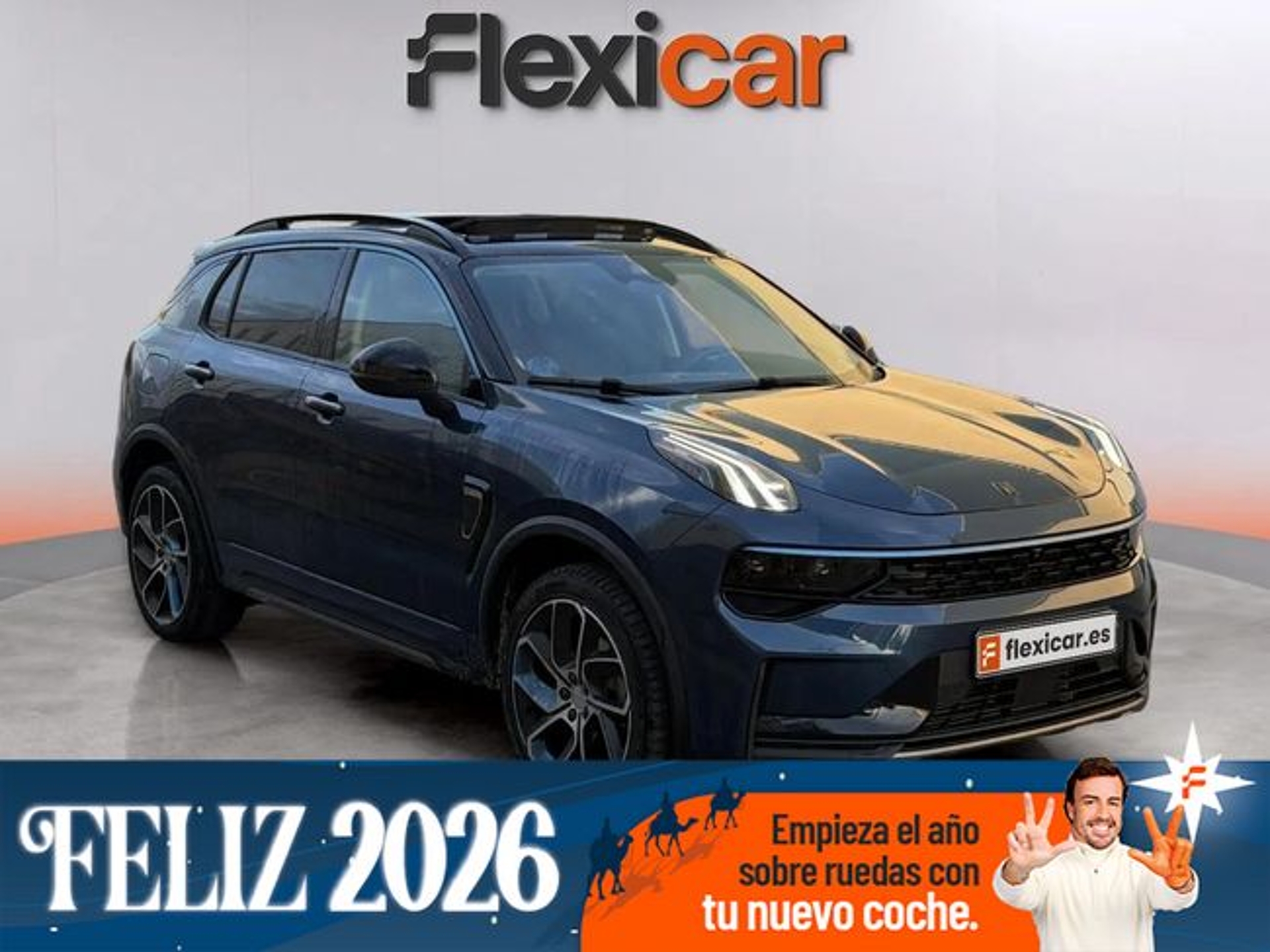 Imagen de LYNK & CO 01