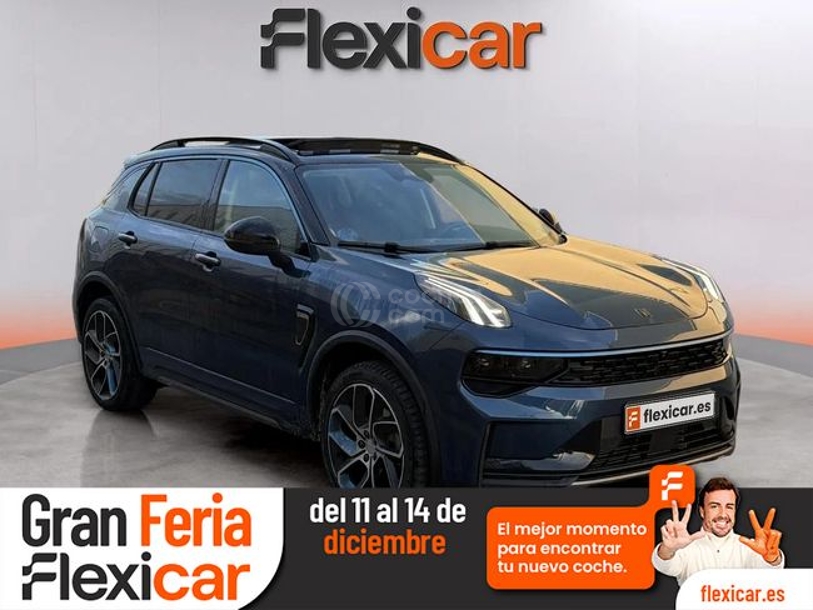 Foto del LYNK & CO 01 1.5T PHEV