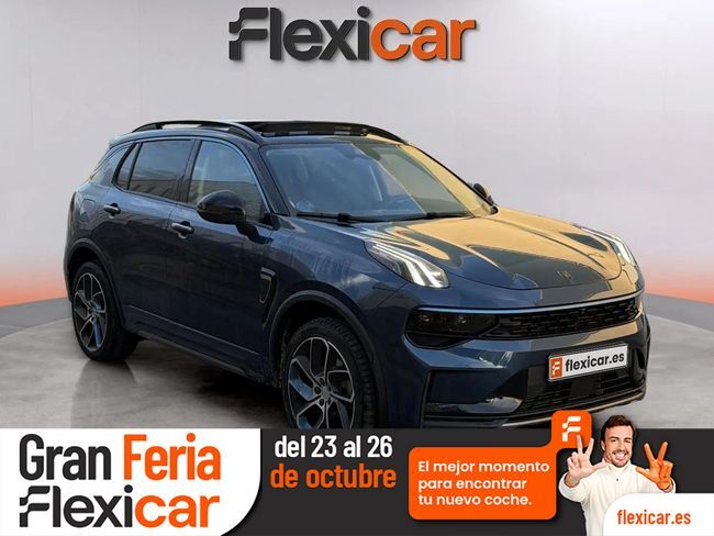 LYNK & CO 01 (1.5 PHEV) en Cáceres