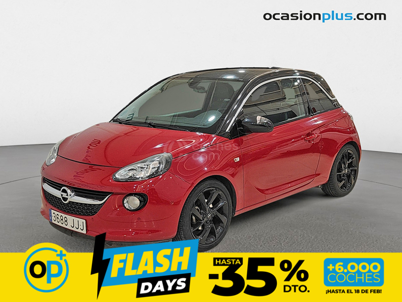 Foto del OPEL Adam 1.4 XER S&S Slam