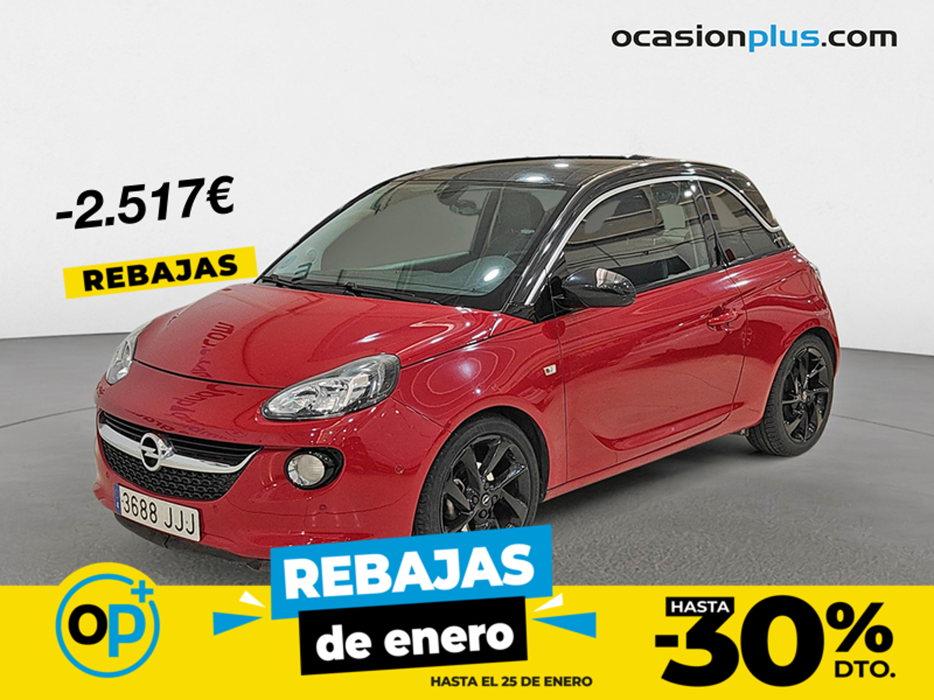 Imagen de OPEL Adam