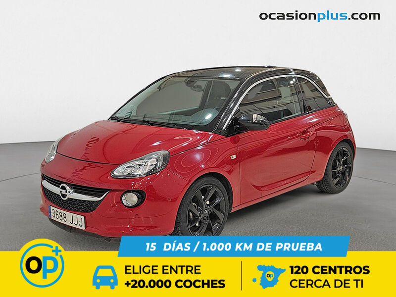 Foto del OPEL Adam 1.4 XER S&S Slam