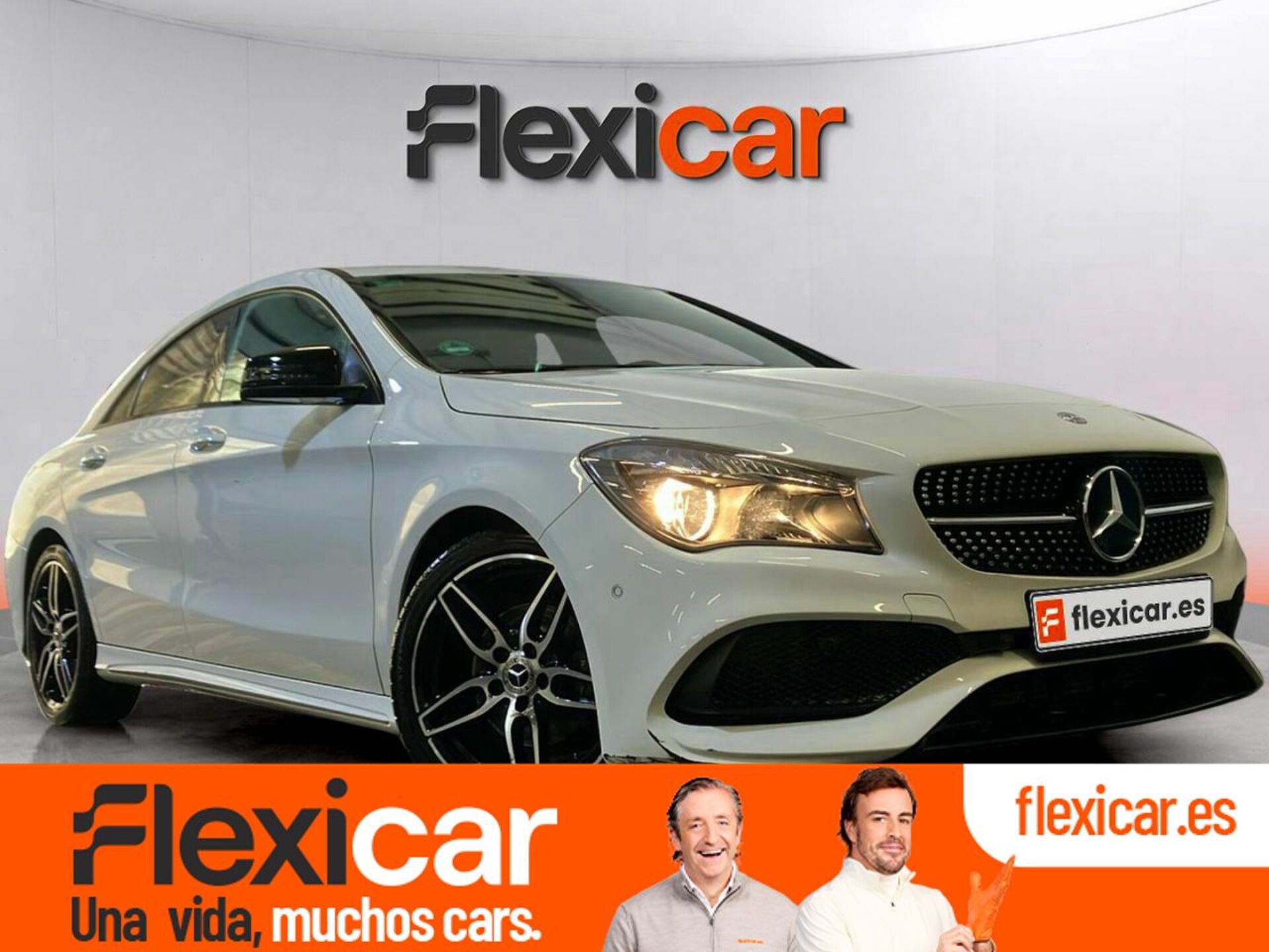 Imagen de MERCEDES Clase CLA