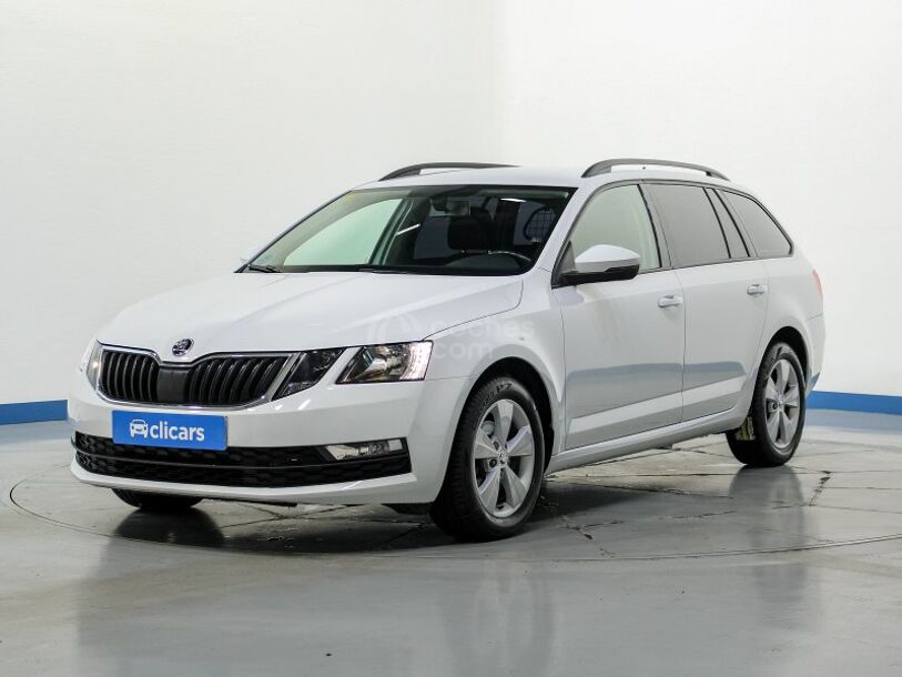 Foto del SKODA Octavia Combi 1.6TDI CR Ambition