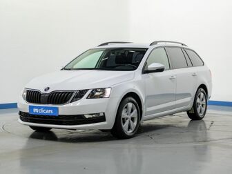 Imagen de SKODA Octavia Combi 1.6TDI CR Ambition