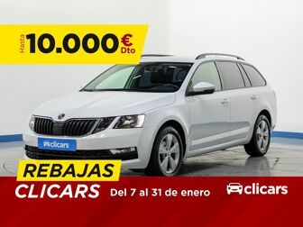 Imagen de SKODA Octavia Combi 1.6TDI CR Ambition