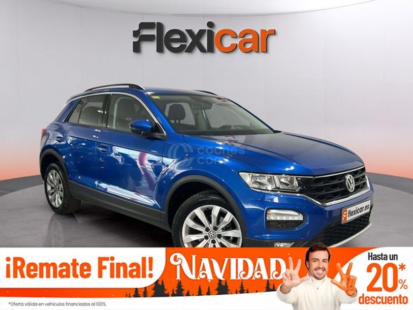 Foto del VOLKSWAGEN T-Roc 1.5 TSI Advance DSG7