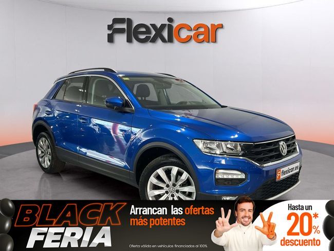 VOLKSWAGEN T-Roc (Advance 1.5 TSI 110kW (150CV) DSG) en Barcelona