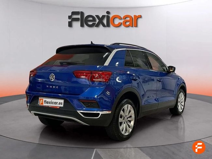 Foto del VOLKSWAGEN T-Roc 1.5 TSI Advance DSG7