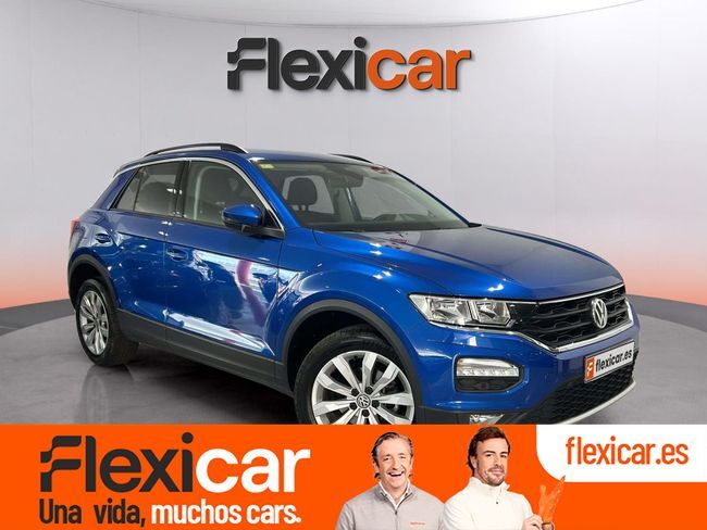 VOLKSWAGEN T-Roc (Advance 1.5 TSI 110kW (150CV) DSG) en Barcelona
