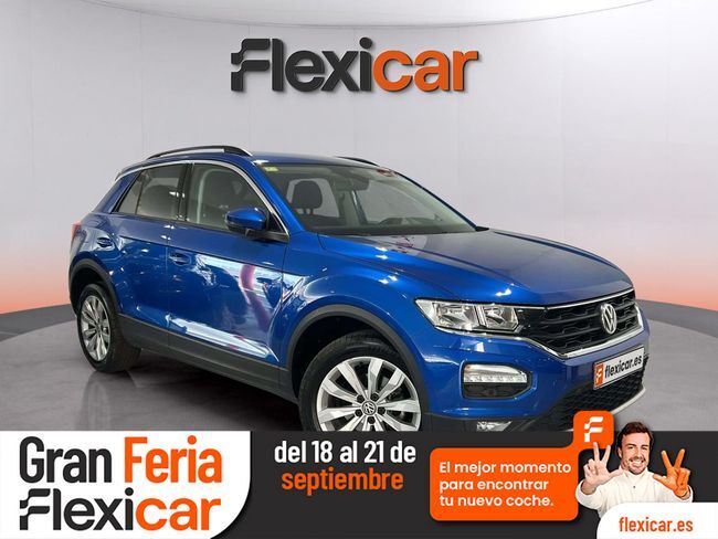VOLKSWAGEN T-Roc (Advance 1.5 TSI 110kW (150CV) DSG) en Barcelona