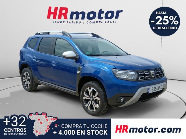 Foto del DACIA Duster 1.5 Blue dCi Prestige 4x2 85kW