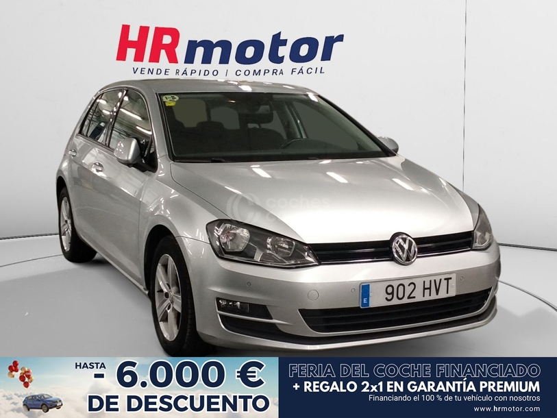 Foto del VOLKSWAGEN Golf 1.6TDI CR BMT Advance DSG 105