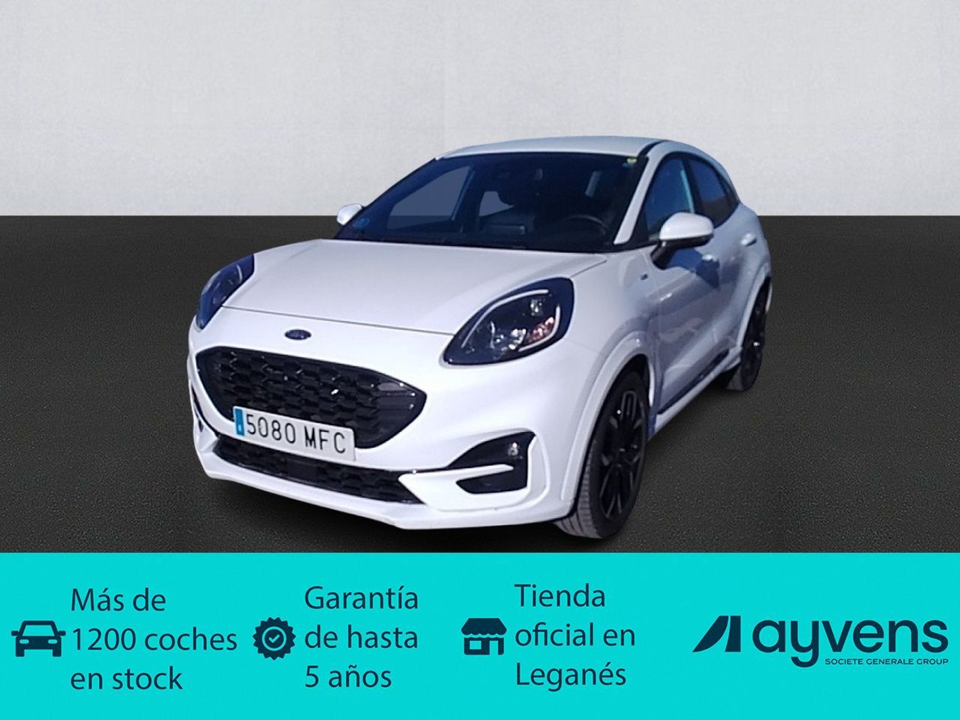 Imagen de FORD Puma