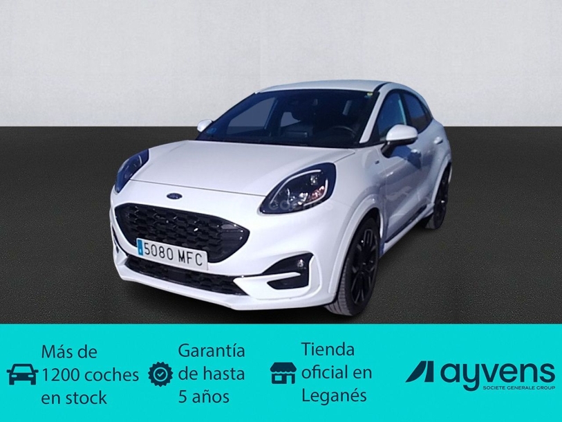 Foto del FORD Puma 1.0 EcoBoost MHEV ST-Line X 125