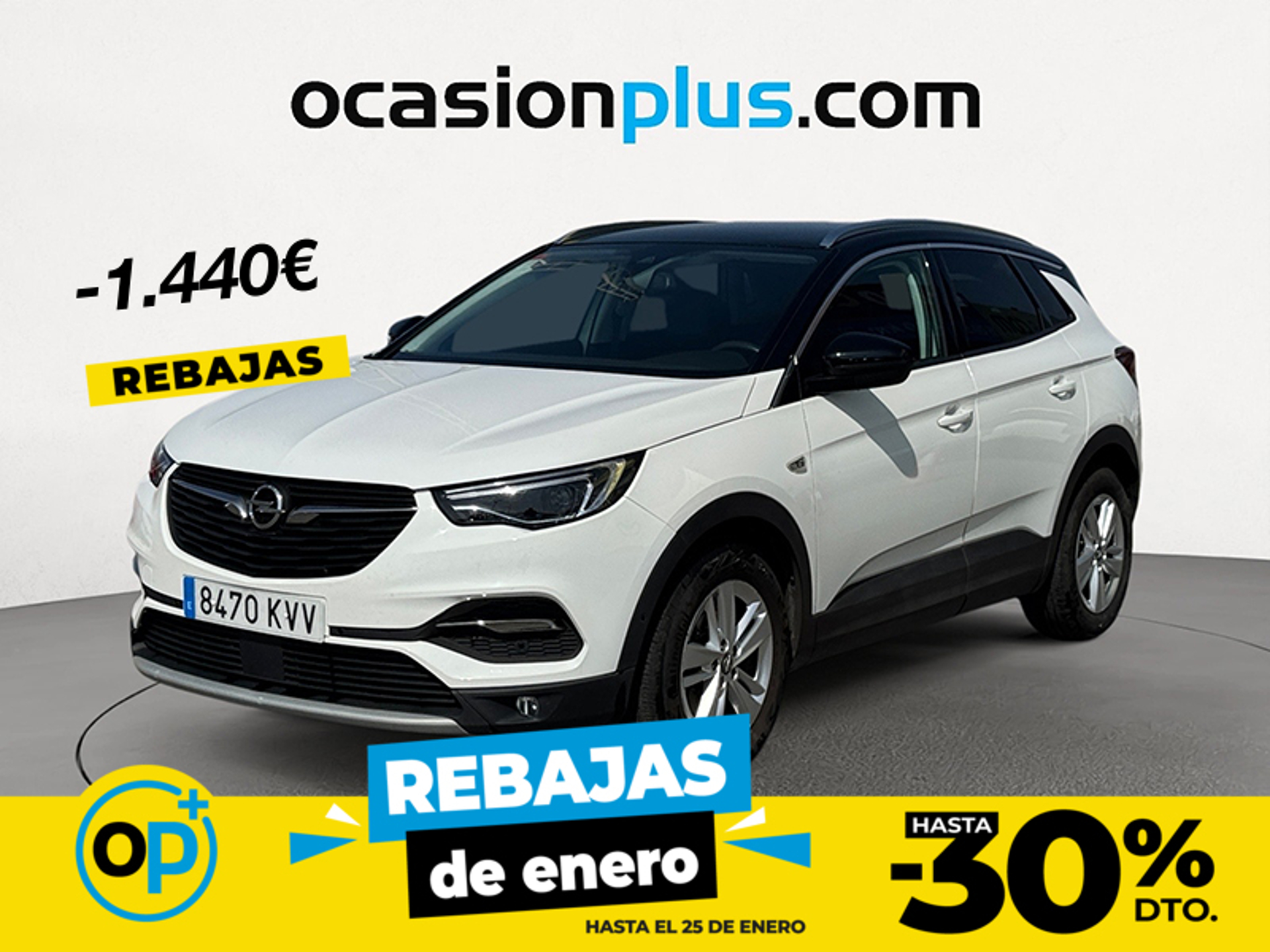 Imagen de OPEL Grandland X