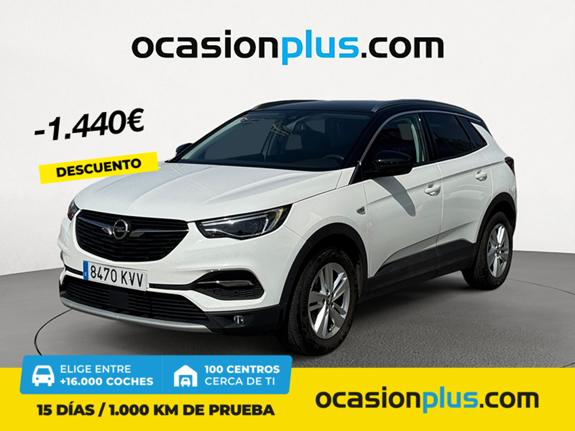 Imagen de OPEL Grandland X
