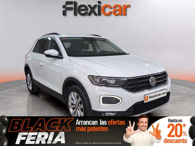 VOLKSWAGEN T-Roc (Advance 1.0 TSI 85kW (115CV)) en Tarragona