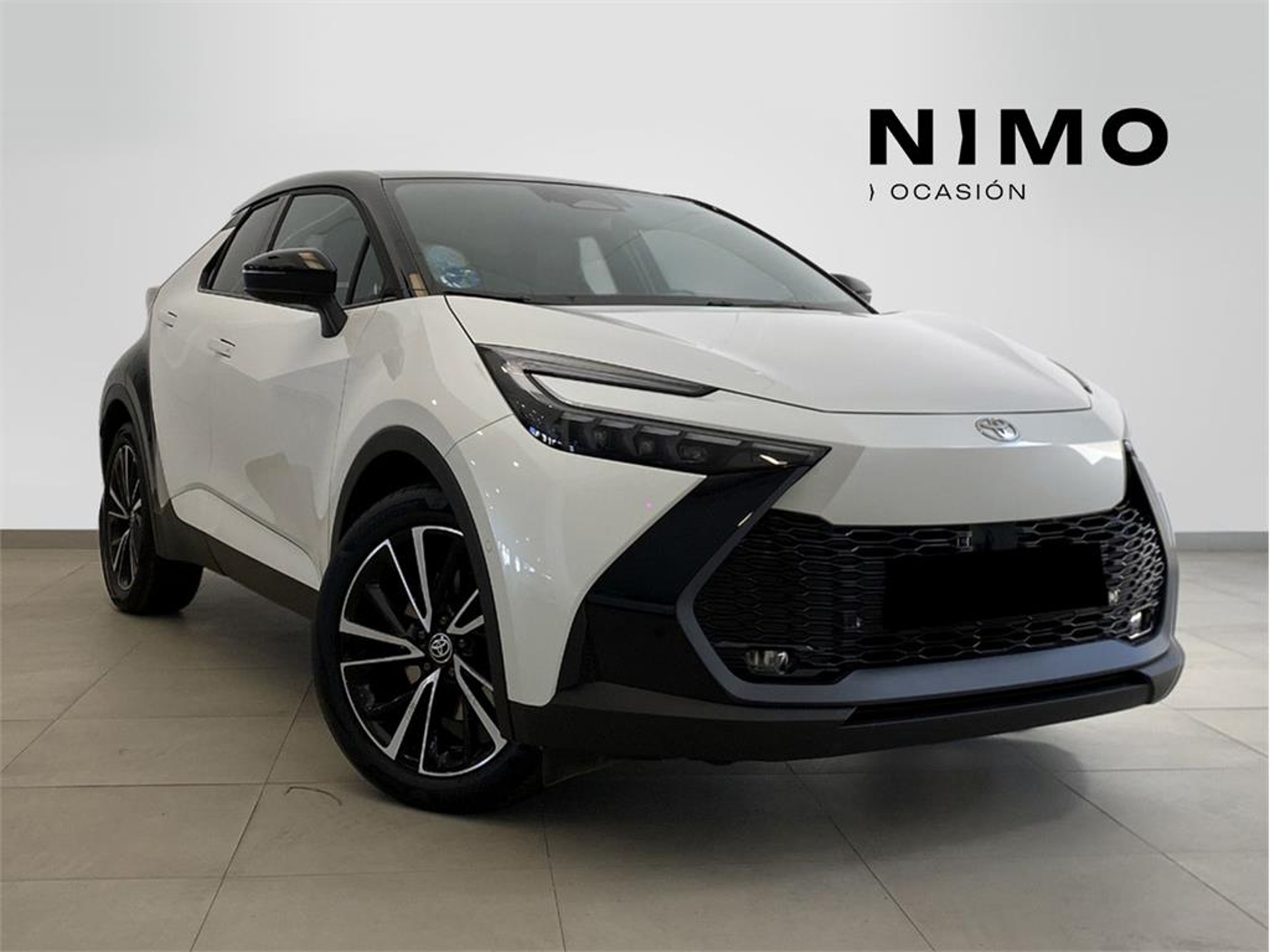Imagen de TOYOTA C-HR