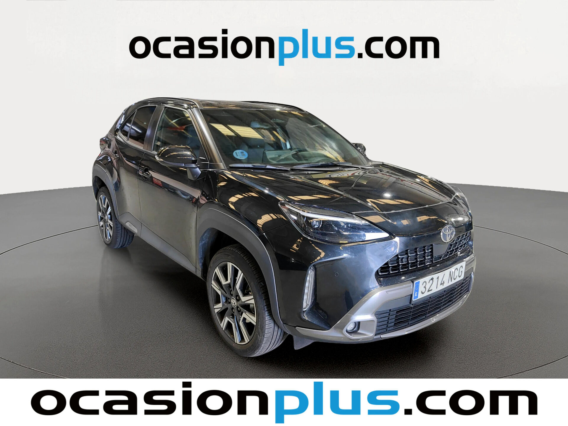 Imagen 2 de TOYOTA Yaris Cross