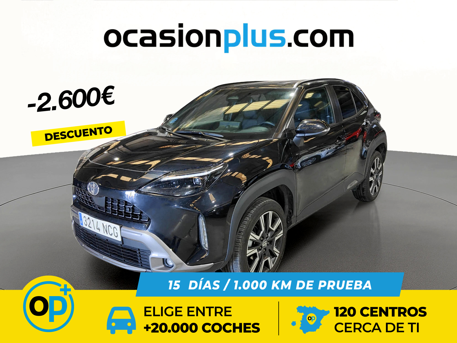 Imagen de TOYOTA Yaris Cross