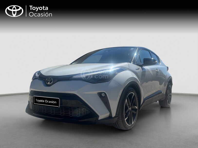 Foto del TOYOTA C-HR 180H GR Sport